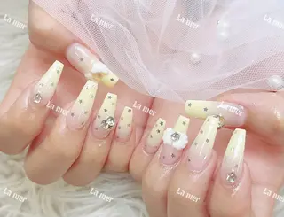 ネイル Merit メリット_のネイルデザイン
