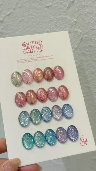 ネイル モンタナ nailのネイルデザイン