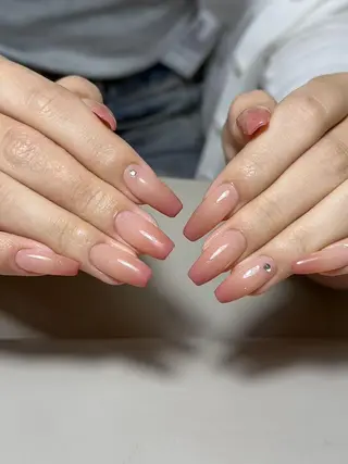 マツエク・マツパ 🍑 momo_nailのネイルデザイン