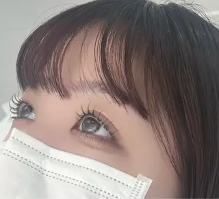 マツエク・マツパ R. kinoshitaのマツエク・マツパデザイン