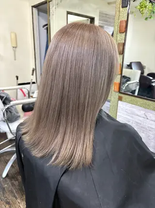 カラー 渡辺 健太のヘアスタイル