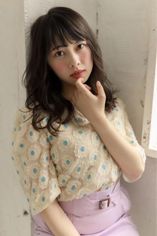 セミロング 【wisp omiya】のその他イメージ