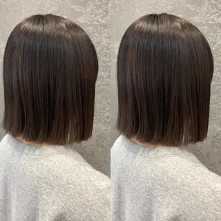 ショート み うのヘアスタイル