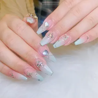 ネイル AN NAIL SALONのネイルデザイン