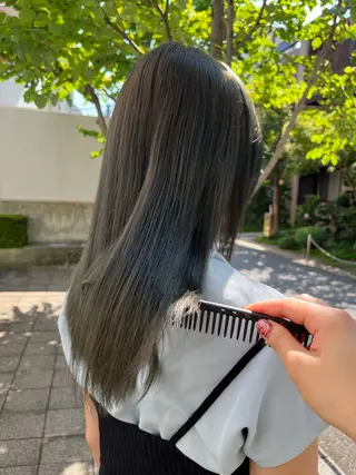ロング 垢抜けhair / 似合わせ診断🌞スズのその他イメージ