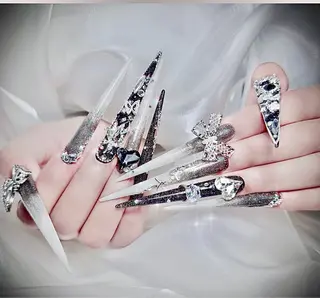 ネイル Yuki Nailsalonのネイルデザイン