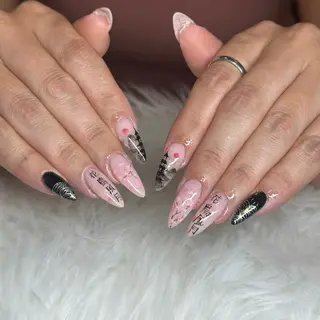 ネイル HA NIのネイルデザイン