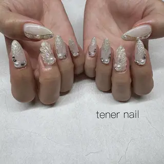 ネイル テネルネイル tener nailのネイルデザイン