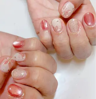 ネイル uluhanail ハルカのネイルデザイン
