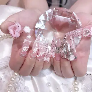 ネイル Nihonthy Nail 新宿のネイルデザイン