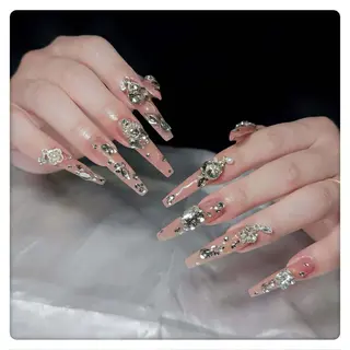 ネイル REI nail研修のネイルデザイン