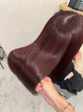 カラー 韓国/アイドルヘア 🎀みづきのヘアスタイル