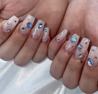 ネイル Bitty hojyuのネイルデザイン