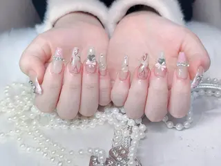 ネイル ごほうび ネイルのネイルデザイン