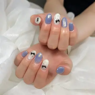 ネイル nail salon nerineのネイルデザイン