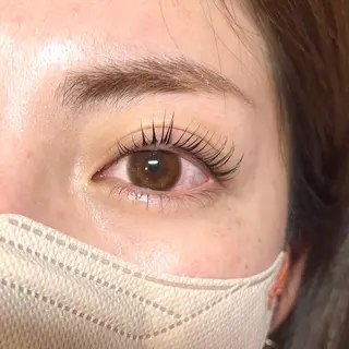マツエク・マツパ 目彩🌺 伊藤菜々美のマツエク・マツパデザイン