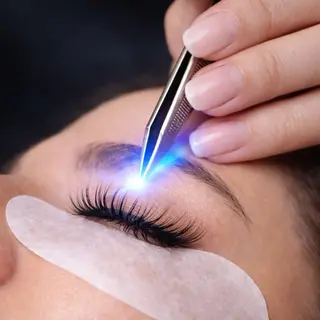 マツエク・マツパ Color eyelashのマツエク・マツパデザイン