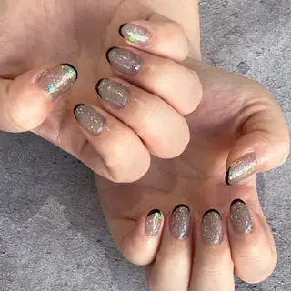 ネイル felicita fumi🩷のネイルデザイン