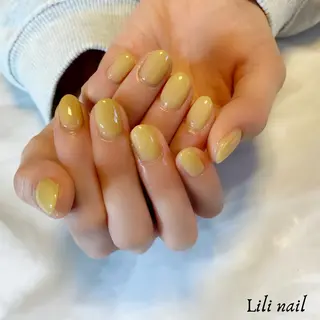 ネイル Lilibeauty salonのネイルデザイン