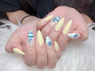 ネイル HARA Nailsのネイルデザイン