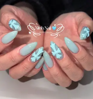 ネイル XIINHNAIL 船橋店 馬詰ちゃんのネイルデザイン