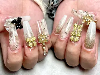ネイル elu hのネイルデザイン