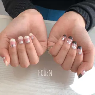 ネイル I pinknail 韓国風·持ち込み専門のネイルデザイン