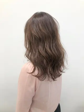 ロング 【丁寧なカウンセリ ング】MIHOのヘアスタイル