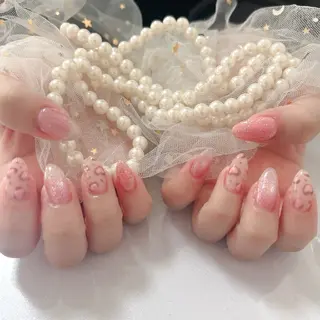 ネイル カスミ ネイルサロンのネイルデザイン