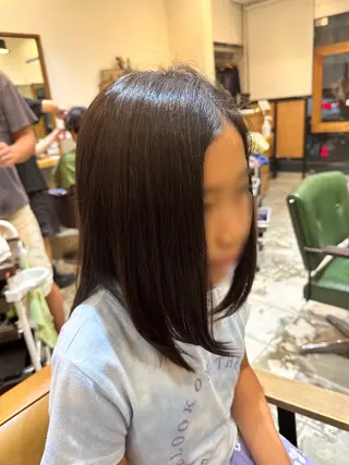 セミロング ✨メンズ特化✨ 渡邊 一平のヘアスタイル