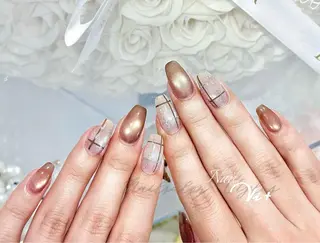 ネイル ✨Nailsalon Vi+✨のネイルデザイン