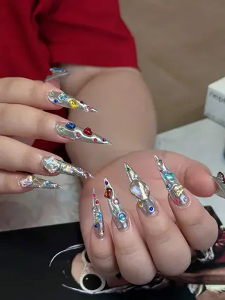 ネイル Julli ジュリのネイルデザイン
