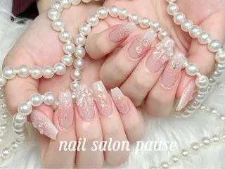 ネイル nail salon pause✨のネイルデザイン