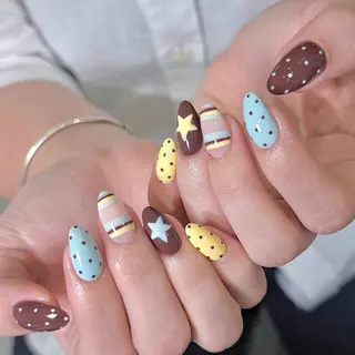ネイル MIO Nailのネイルデザイン