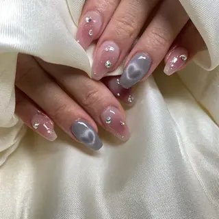 ネイル 高田馬場ネイル_ mayuのネイルデザイン