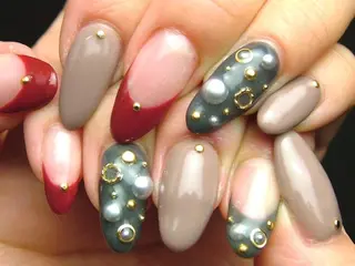 ネイル K- nailのネイルデザイン