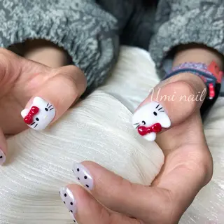 ネイル 日暮里 Umi Nailのネイルデザイン