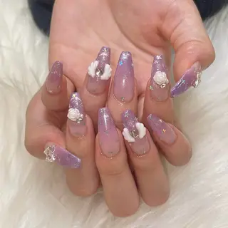 ネイル SunnyRoa aguri ୨୧˖*のネイルデザイン