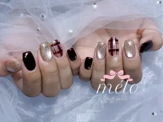 ネイル mélo 🎀 けいなのネイルデザイン