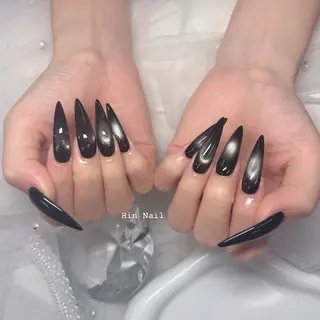 ネイル HIN NAILのネイルデザイン