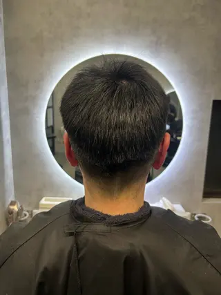 德永 咲希のヘアスタイル