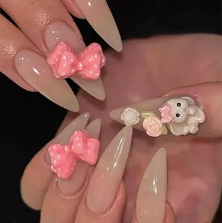 ネイル Anju Nailのネイルデザイン