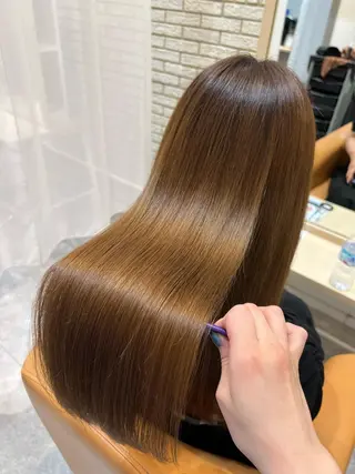 ロング 🎀Ai/艶髪 /美髪整形🎀のヘアスタイル
