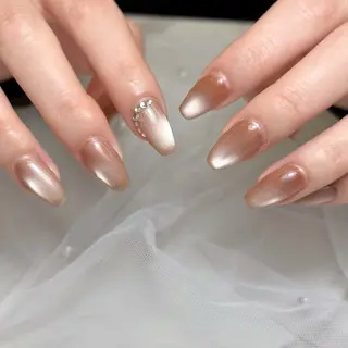 ネイル mau🩵 堺筋本町nailのネイルデザイン