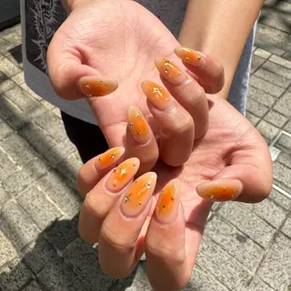ネイル rui nail 🫧天神のネイルデザイン