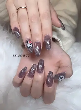 ネイル D-BEAUTY Nailsalonのネイルデザイン
