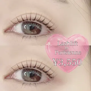 マツエク・マツパ Nail&Eye コルン　矢澤のマツエク・マツパデザイン
