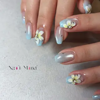 ネイル NailMind Tokyoのネイルデザイン