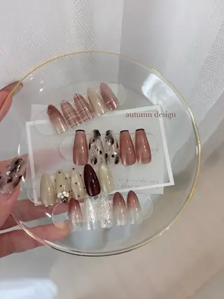 ネイル m.select nailのネイルデザイン