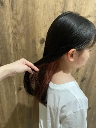ロング カラー miho 🌼🌼🌼のヘアスタイル